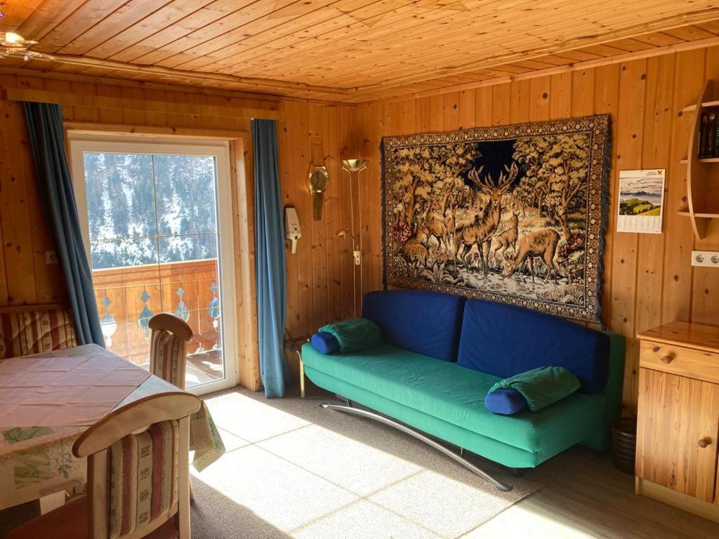 Ferienhaus Fichtenheim Prägraten 외부 사진