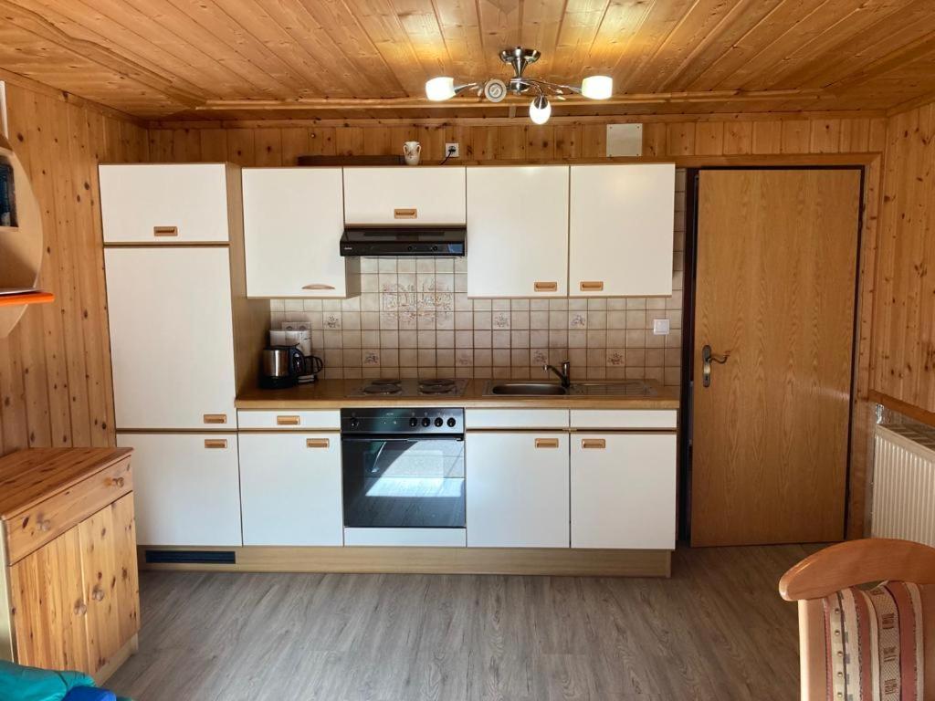 Ferienhaus Fichtenheim Prägraten 외부 사진