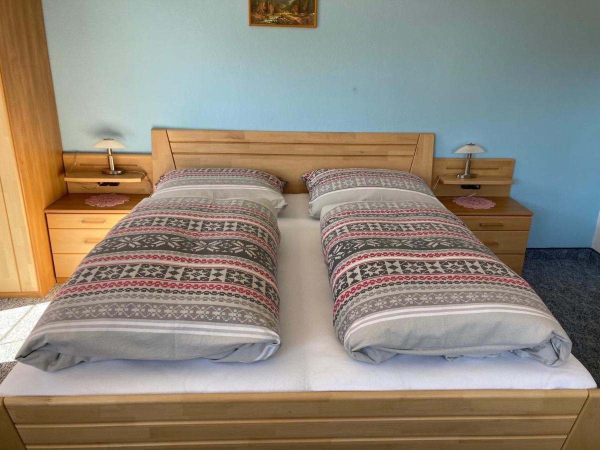 Ferienhaus Fichtenheim Prägraten 외부 사진