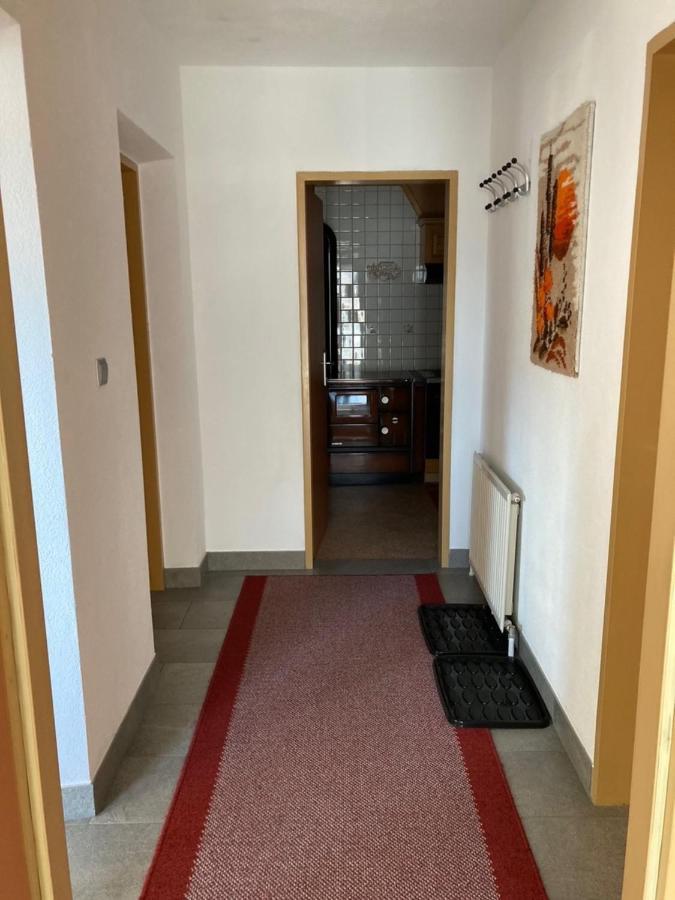 Ferienhaus Fichtenheim Prägraten 외부 사진