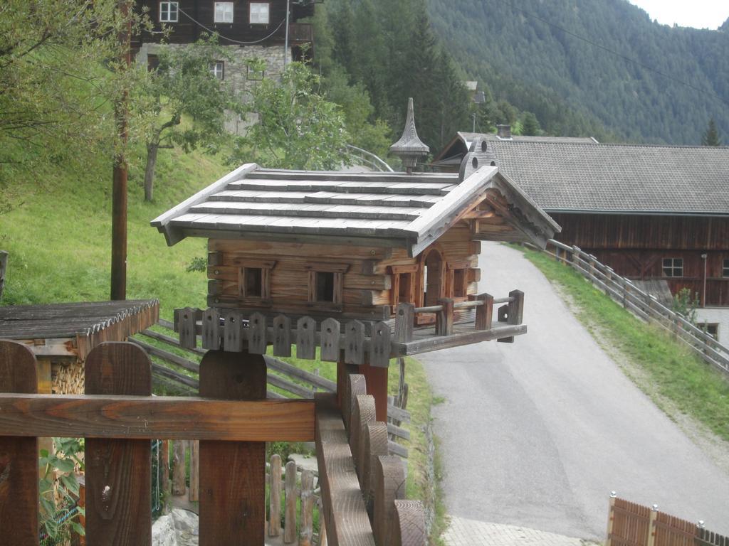 Ferienhaus Fichtenheim Prägraten 외부 사진