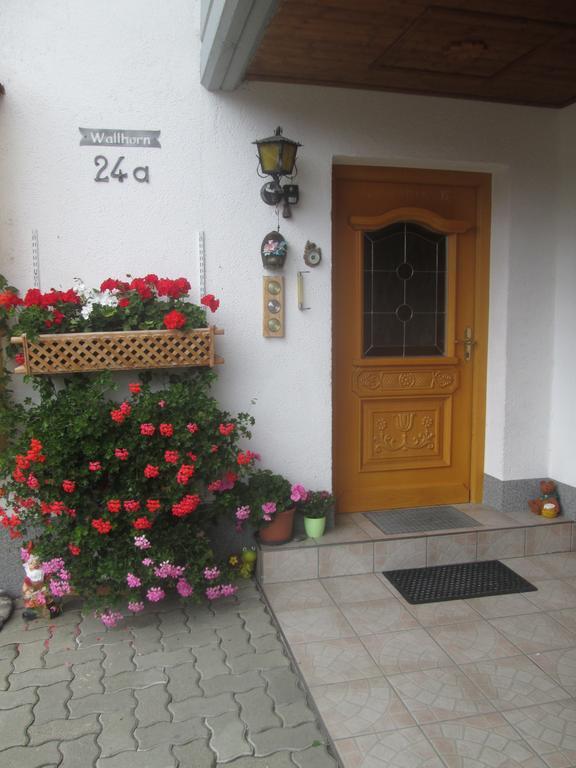 Ferienhaus Fichtenheim Prägraten 외부 사진